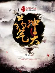 《药气冲天》小说封面