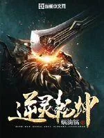 《逆灵乾坤》小说封面