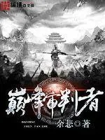 《巅峰审判者》小说封面