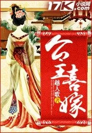 《公主喜嫁》小说封面