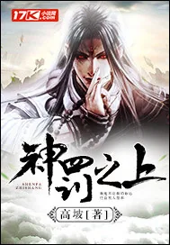 《神罚之上》小说封面