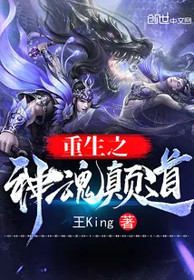 《重生之神魂颠道》小说封面
