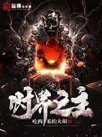 《时界之主》小说封面