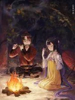 《舌尖上的主角》小说封面