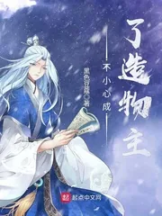 《不小心成了造物主》小说封面
