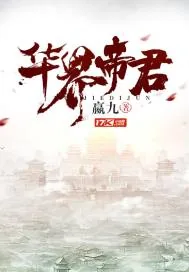 《华界帝君》小说封面