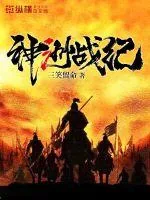 《神洲战纪》小说封面
