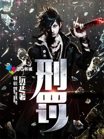 《刑罚》小说封面