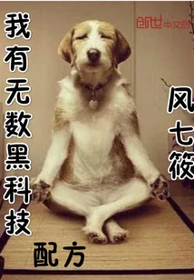 《我有无数黑科技配方》小说封面