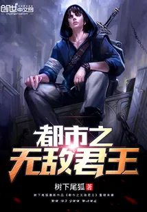 《都市之无敌君王》小说封面