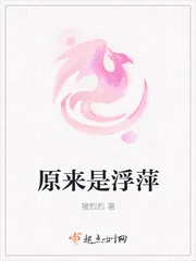 《原来是浮萍》小说封面