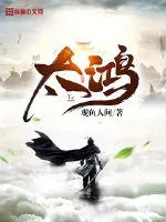 《太鸿》小说封面