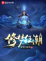 《修梦狂潮》小说封面
