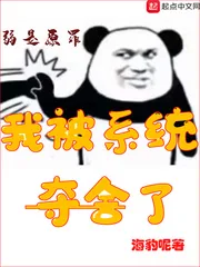 《我被系统夺舍了》小说封面