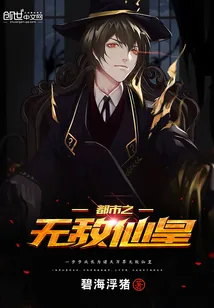 《都市之无敌仙皇》小说封面