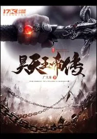 《昊天玉帝传》小说封面