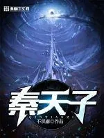 《秦天子》小说封面