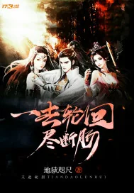 《一去轮回尽断肠》小说封面