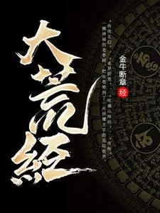《大荒经》小说封面