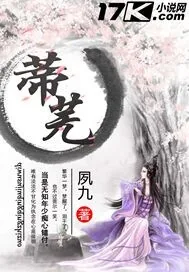 《蒂芜》小说封面
