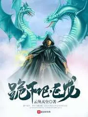 《跪下吧，巨龙》小说封面