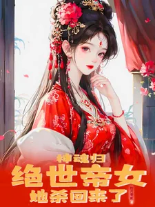 《神魂归：绝世帝女她杀回来了》小说封面