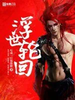 《浮世轮回》小说封面