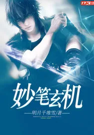 《妙笔玄机》小说封面
