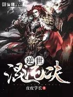 《逆世混沌决》小说封面