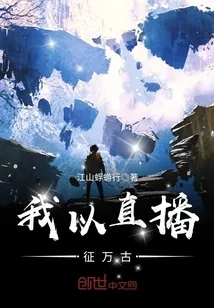 《我以直播征万古》小说封面