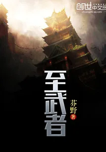 《至武者》小说封面