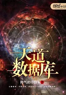 《天道数据库》小说封面