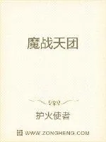 《魔战天团》小说封面