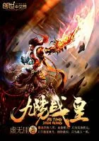 《九阳战皇》小说封面
