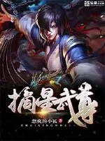 《摘星武尊》小说封面
