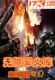 《无限军火库》小说封面