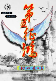 《第五征鸿》小说封面