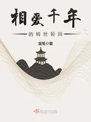 《相爱千年的转世轮回》小说封面
