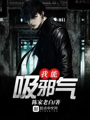 《我能吸邪气》小说封面