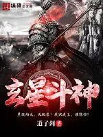《玄星斗神》小说封面