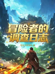 《冒险者的调查日志》小说封面