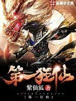 《第一狂仙》小说封面