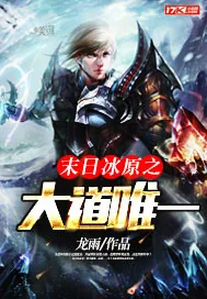 《末日冰原之大道唯一》小说封面