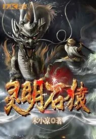 《灵明石猿》小说封面