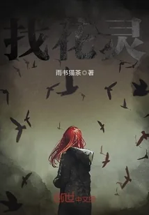 《找花灵》小说封面