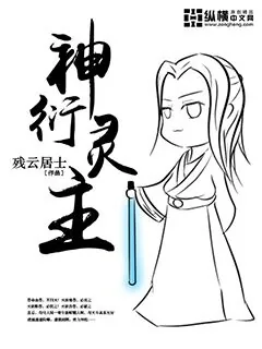 《神衍灵主》小说封面