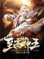 《至高神王》小说封面