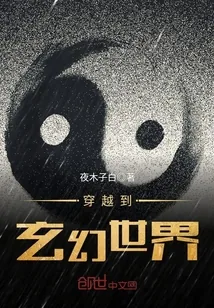 《穿越到玄幻世界》小说封面