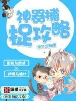 《神器捕捉攻略》小说封面
