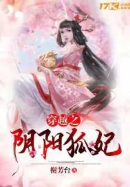 《穿越之阴阳狐妃》小说封面